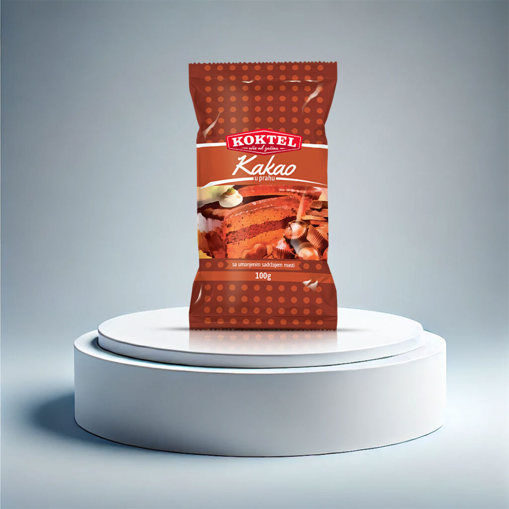 Kakao 100g • Koktel