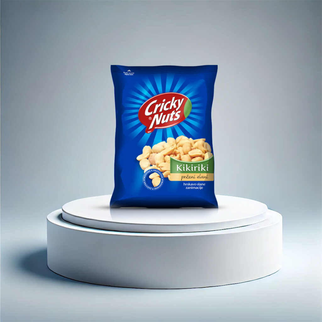 Kikiriki 40g • Cricky Nuts