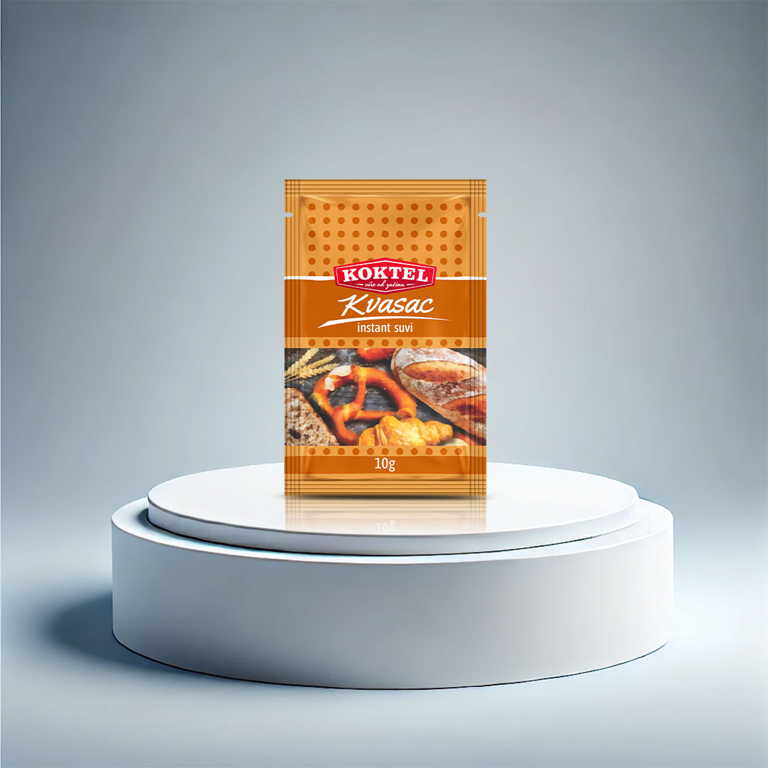 Kvasac 10g • Koktel