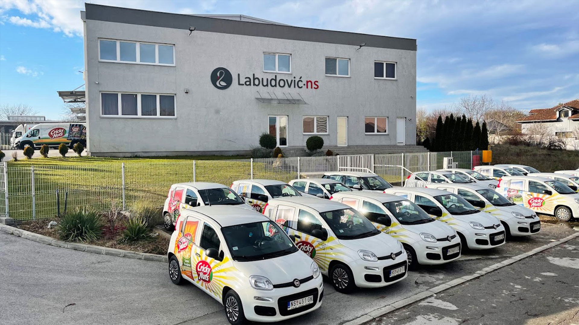 Labudovic NS • O nama