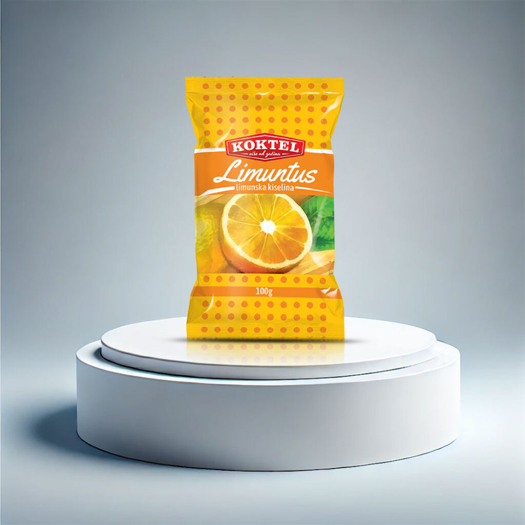 Limuntus 100g • Koktel
