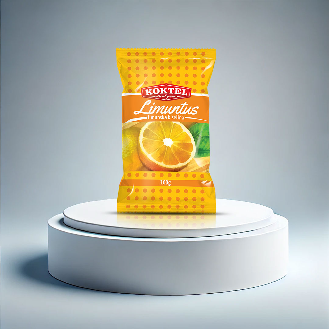 Limuntus 100g • Koktel