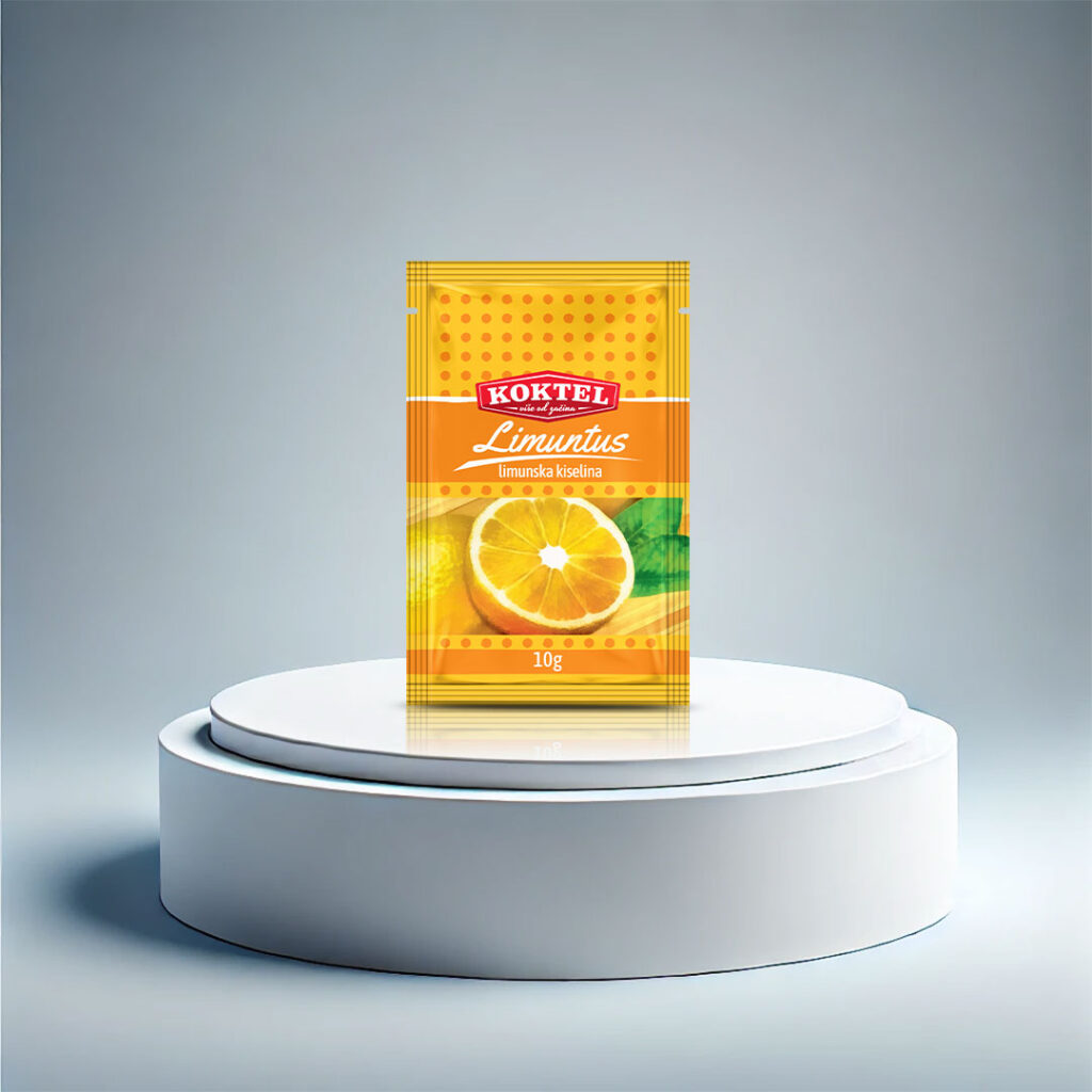 Limuntus 10g • Koktel