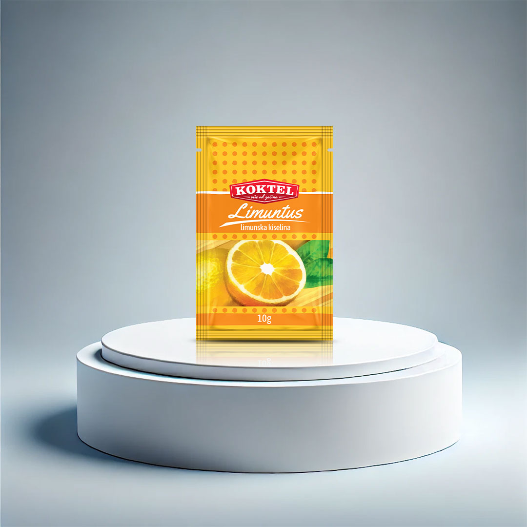 Limuntus 10g • Koktel