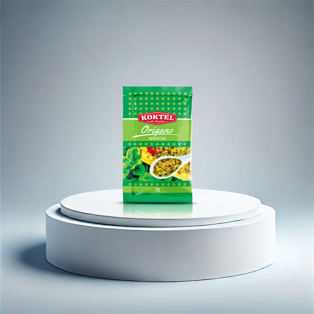 Origano 3g • Koktel