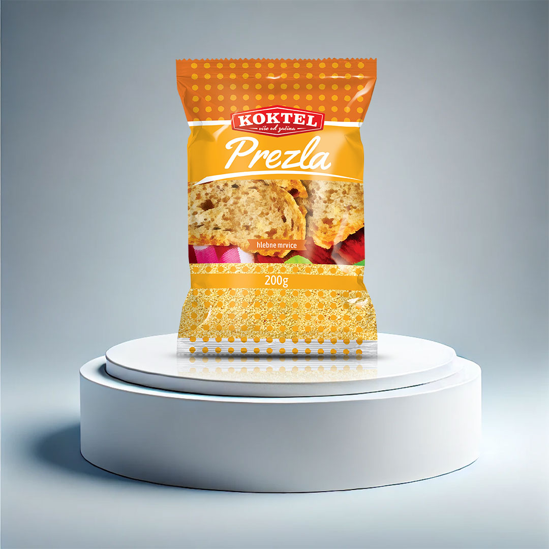 Prezla 200g • Koktel