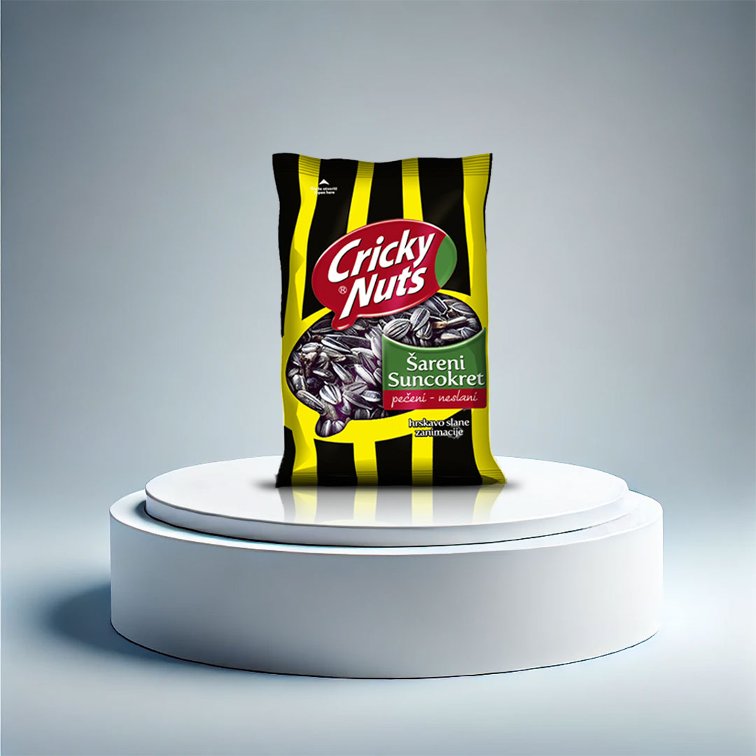 Suncokret neslani 40g • Cricky Nuts