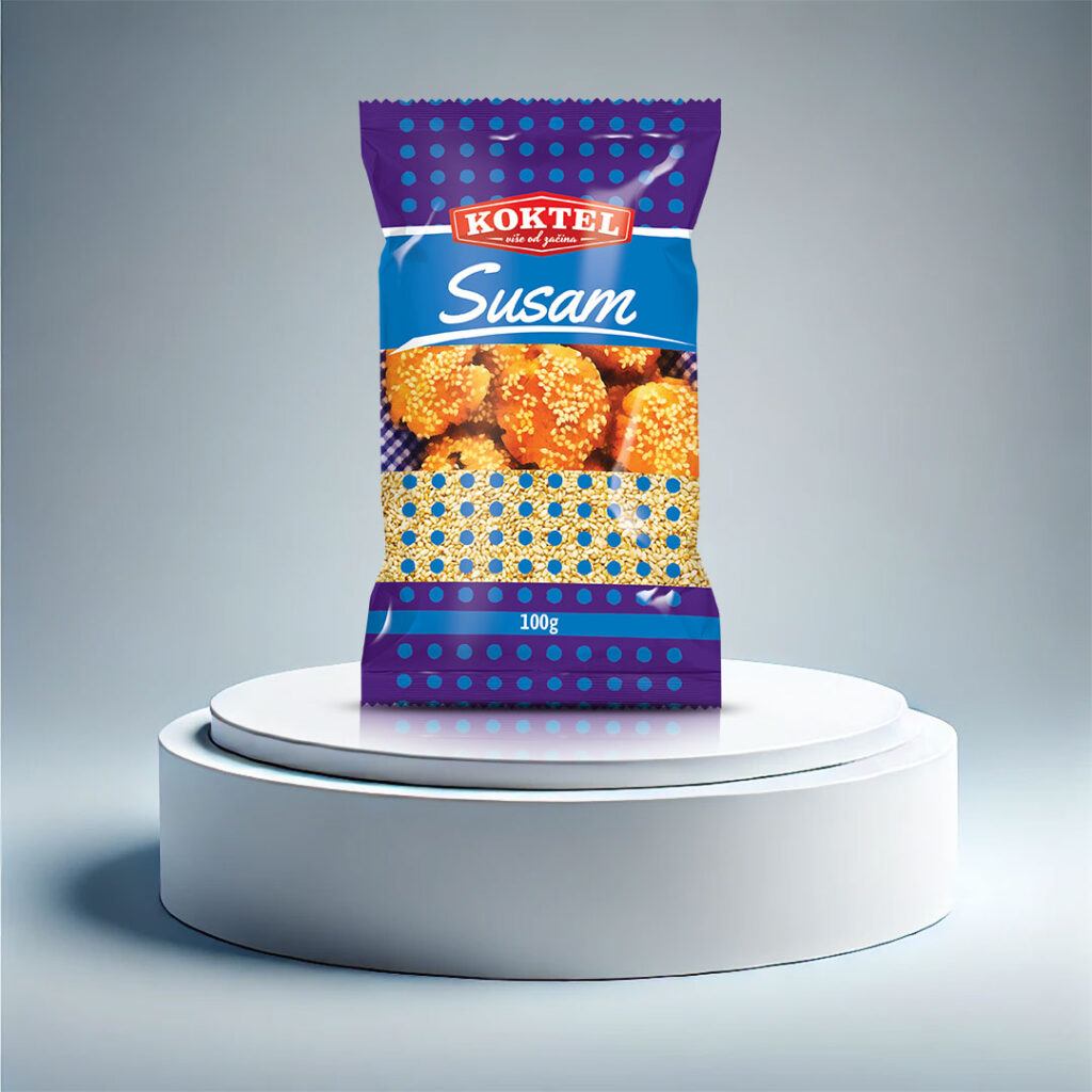 Susam 100g • Koktel