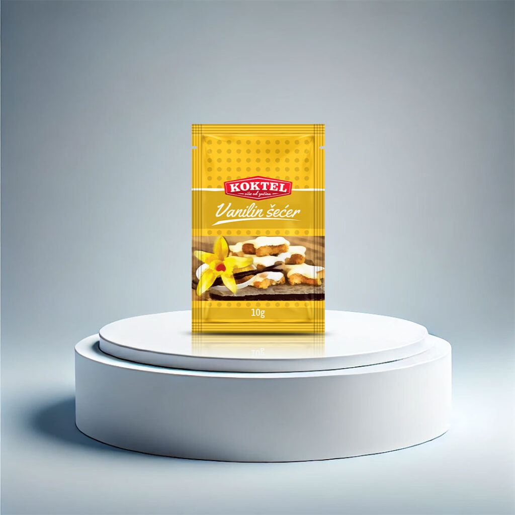 Vanilin 10g • Koktel