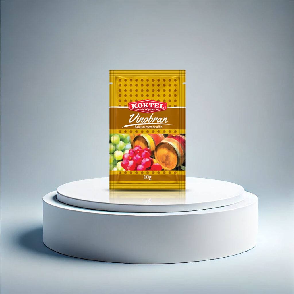 Vinobran 10g • Koktel