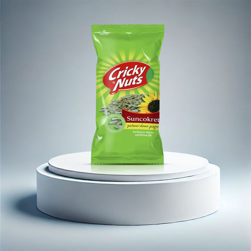 Jezgro 100g • Cricky Nuts