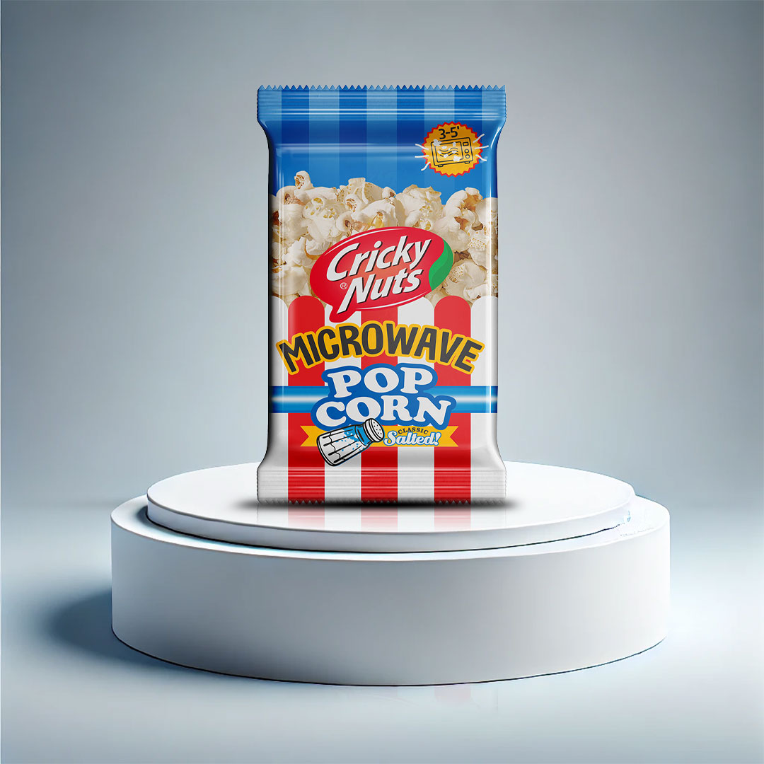 Kukuruz kokičar microwave 100g